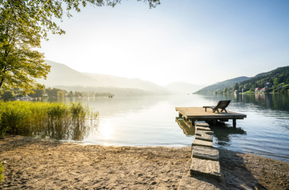 Millstätter See Juwel Kärntens